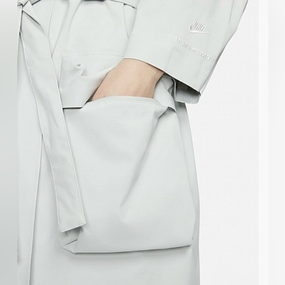 Nike Sportswear Stormfit ADV Tech Pack Trench Coat - Picture 16 of 16